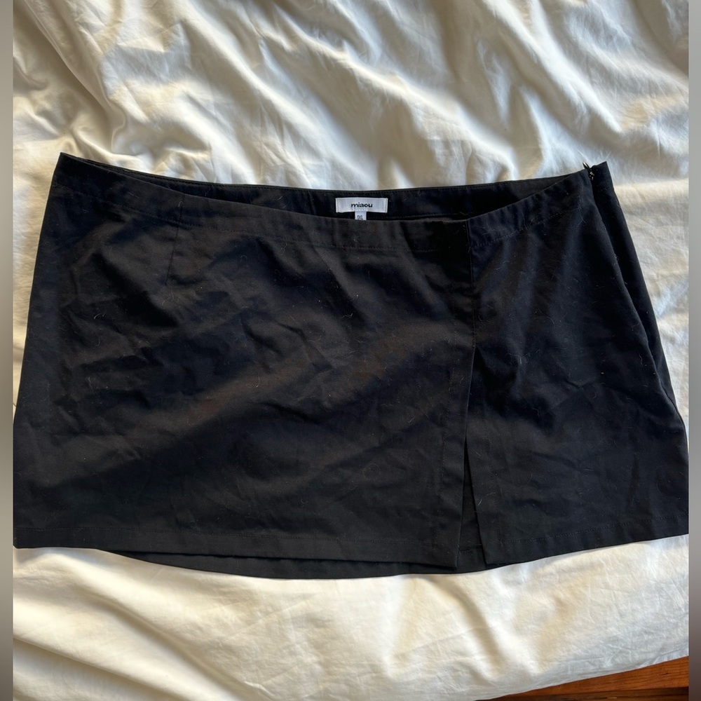 Miaou Mini Skirt